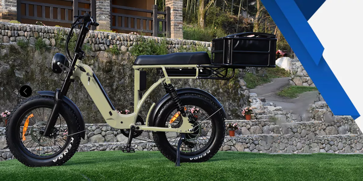 Voitko saada DUI: n sähköpyörällä?