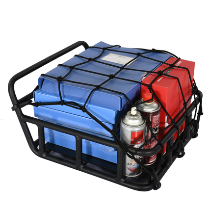 ALU ALE -suunnittelu sähköinen lastipyöräkori