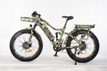 E-Cells Super Monarch™ Crown AWD 1500 Off-Road sähköpyörä